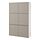 Select colour variation: White / HAMMARSMED beige