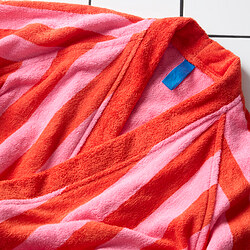 Measurement Illustration - SKOGSSALLAT bathrobe