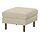 Select colour variation: Fridtuna light beige