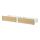 Select colour variation: White stained oak veneer