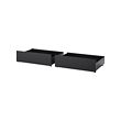 MALM underbed storage box for high bed 