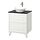 Select colour variation: white/black marble effect