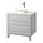Select colour variation: light gray/white marble effect