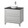 Current variation: light gray/black marble effect