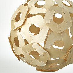 ÖDLEBLAD/SUNNEBY pendant lamp