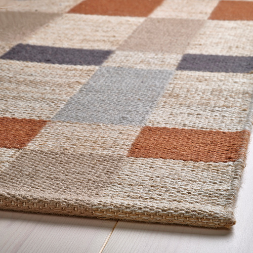 BLÅLJUS, rug, flatwoven. 4 of 5 open dialog