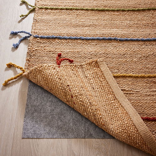 RAKLEV, rug, flatwoven. 5 of 5 open dialog