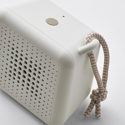VAPPEBY portable bluetooth speaker