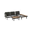 REVSKÄR 3-seat conversation set 