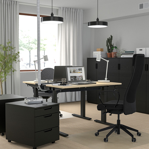 MARKUS, office chair with armrests. 3 of 3 open dialog