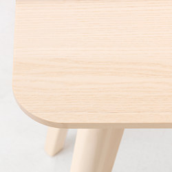 Measurement Illustration - LISABO/LYCKAN dining table and 2 chairs