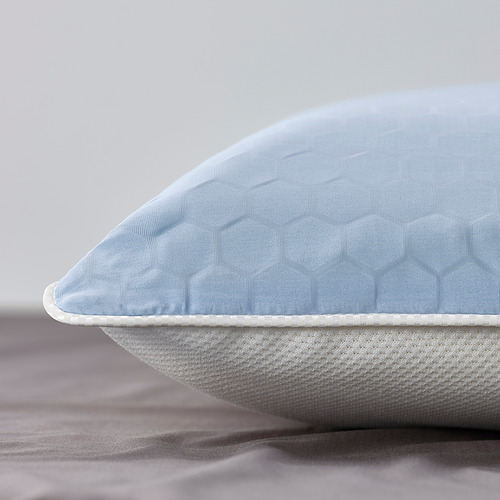 KVARNVEN, ergonomic pillow, side/back sleeper. 3 of 6 open dialog