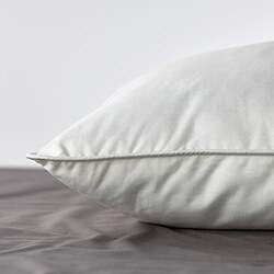 SKOGSFRÄKEN pillow, stomach sleeper
