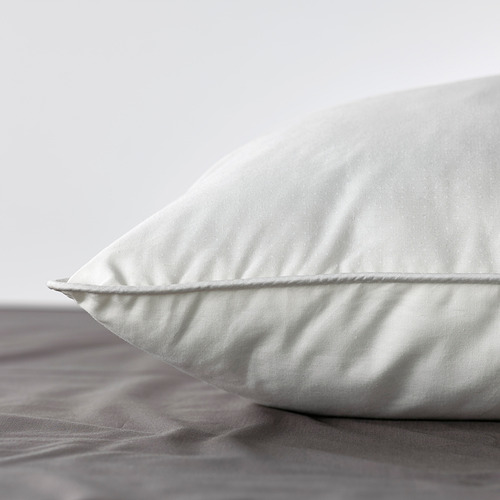 SKOGSFRÄKEN, pillow, stomach sleeper. 2 of 3 open dialog