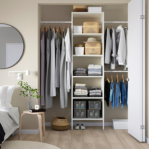 AURDAL, wardrobe combination. 3 of 4 open dialog