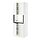 Select colour variation: white Enköping/white wood effect