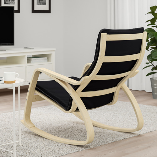 POÄNG, rocking chair. 3 of 5 open dialog