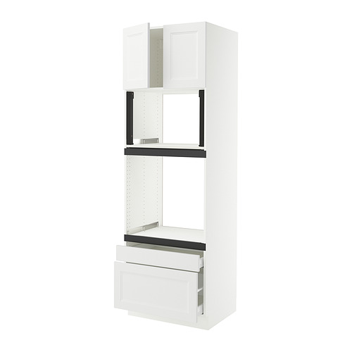 SEKTION / MAXIMERA, hi cab f oven/micro w 2 drwrs/2 drs. 1 of 2 open dialog