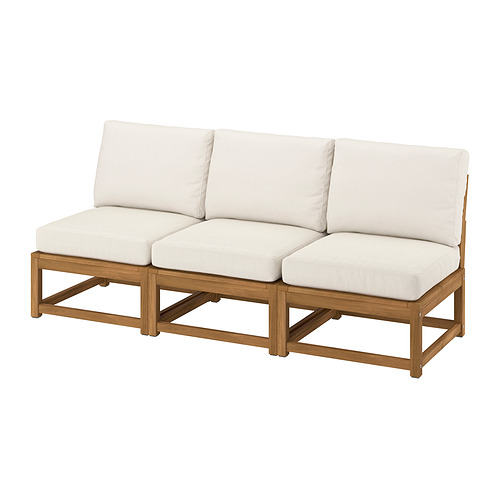 NÄMMARÖ, sectional, 3-seat. 1 of 1 open dialog