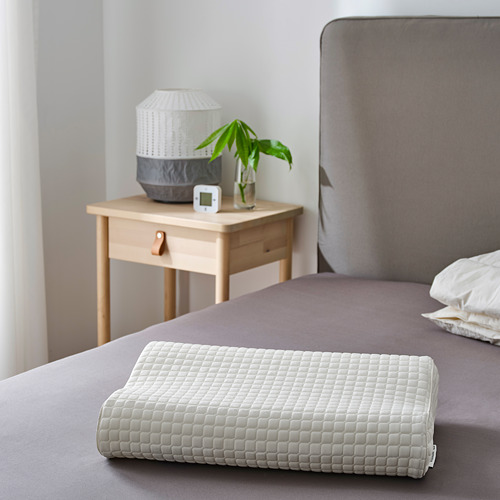 ROSENSKÄRM, almohada ergonómica de espalda y de lado. 2 de 6 abrir diálogo