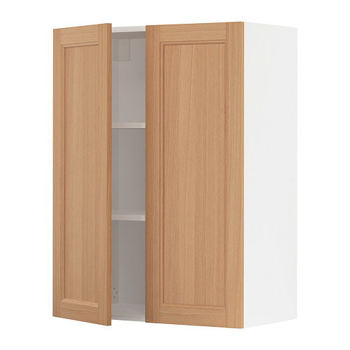 SEKTION, wall cabinet with 2 doors. 1 of 3 open dialog