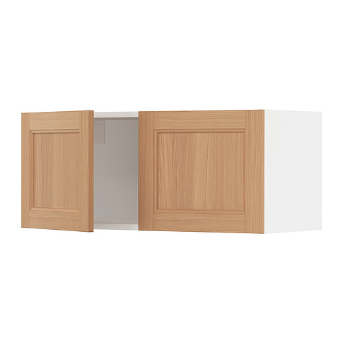 SEKTION, wall cabinet with 2 doors. 1 of 3 open dialog