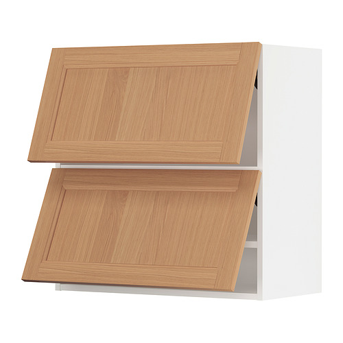 SEKTION, wall cabinet horizontal w 2 doors. 1 of 3 open dialog