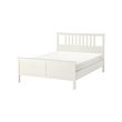 HEMNES bed frame 