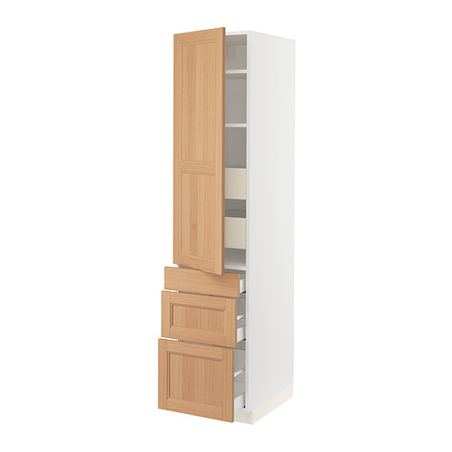 SEKTION / MAXIMERA, high cab w door/3 fronts/5 drawers. 1 of 3 open dialog