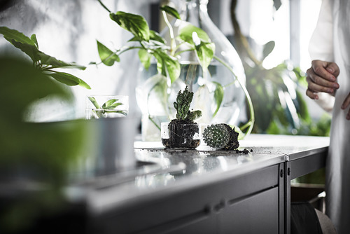 GRILLSKÄR, kitchen sink unit/cabinet, outdoor. 6 of 7 open dialog