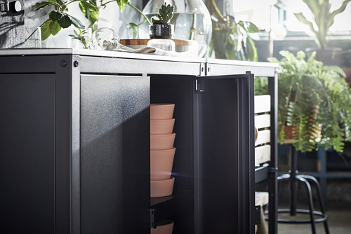 GRILLSKÄR, kitchen sink unit/cabinet, outdoor. 3 of 7 open dialog