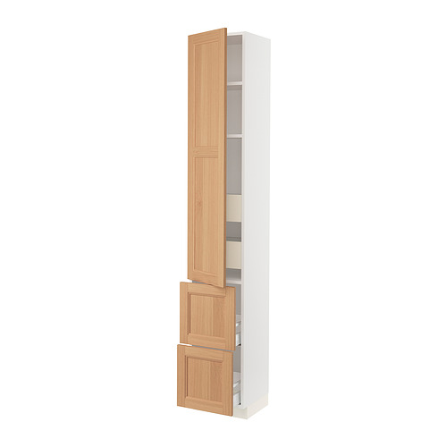 SEKTION / MAXIMERA, high cab w door/2 fronts/4 drawers. 1 of 3 open dialog
