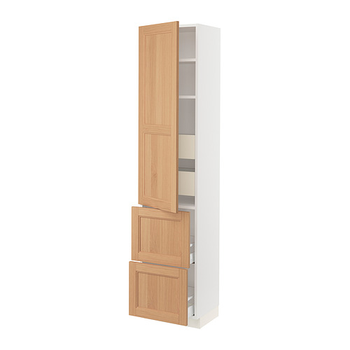 SEKTION / MAXIMERA, high cab w door/2 fronts/4 drawers. 1 of 3 open dialog