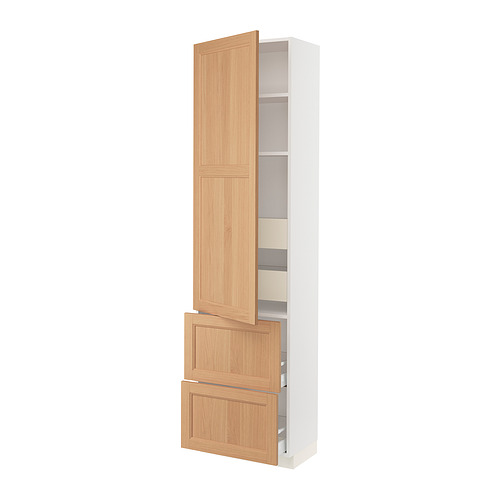 SEKTION / MAXIMERA, high cab w door/2 fronts/4 drawers. 1 of 3 open dialog