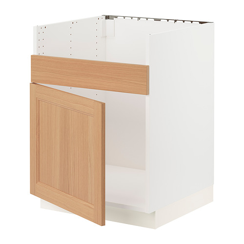SEKTION, base cab f HAVSEN single bowl sink. 1 of 3 open dialog