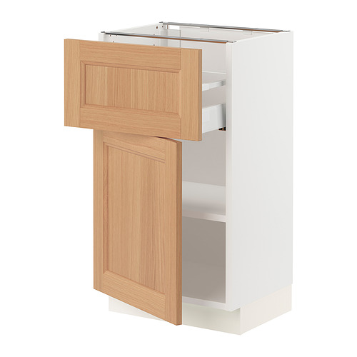 SEKTION / MAXIMERA, base cabinet with drawer/door. 1 of 3 open dialog