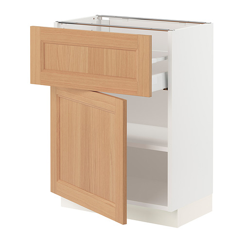 SEKTION / MAXIMERA, base cabinet with drawer/door. 1 of 3 open dialog