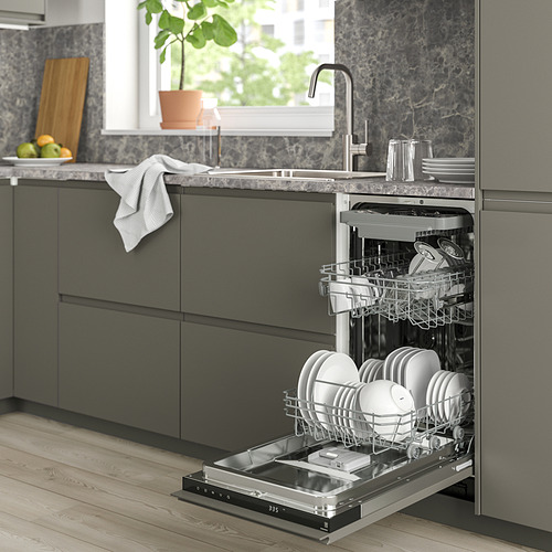 FRÖSLUNDA, built-in dishwasher. 3 of 11 open dialog