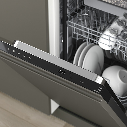 FRÖSLUNDA, built-in dishwasher. 5 of 11 open dialog