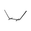BOCKÖN hammock stand, outdoor 