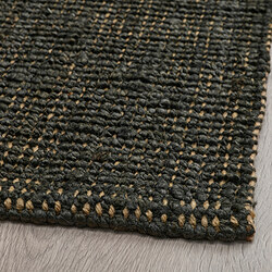 LANDBANA rug, flatwoven