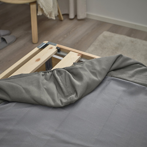 LYNGÖR, slatted mattress base. 3 of 7 open dialog