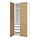 Select colour variation: STORKLINTA oak effect