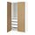 Select colour variation: STORKLINTA oak effect