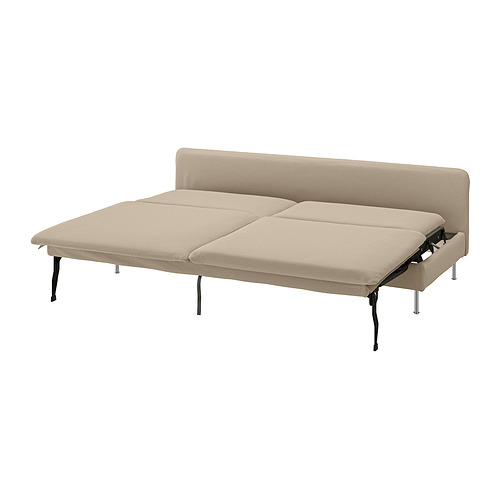 SÖDERHAMN, módulo de sofá cama de 3 plazas. 2 de 6 abrir diálogo