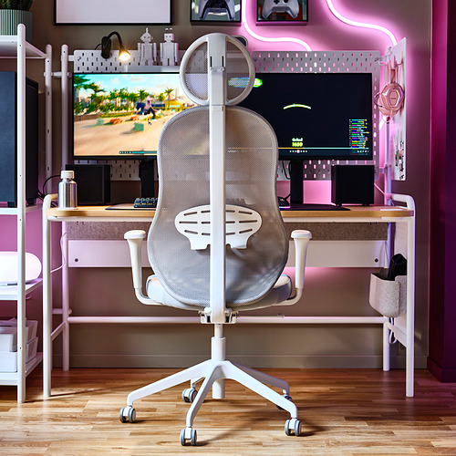 UTKLASSNING, gaming chair. 6 of 11 open dialog
