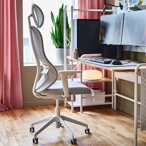UTKLASSNING, gaming chair. 5 of 11 open dialog