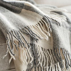 Measurement Illustration - MYRULL throw
