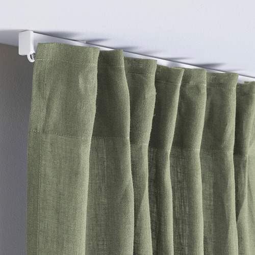DYTÅG, translucent curtain, 1 pair. 6 of 7 open dialog