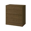 TONSTAD 4-drawer chest 